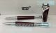 Replica Montblanc Muses Edition Princesse Grace de Monaco Rollerball Red (4)_th.jpg